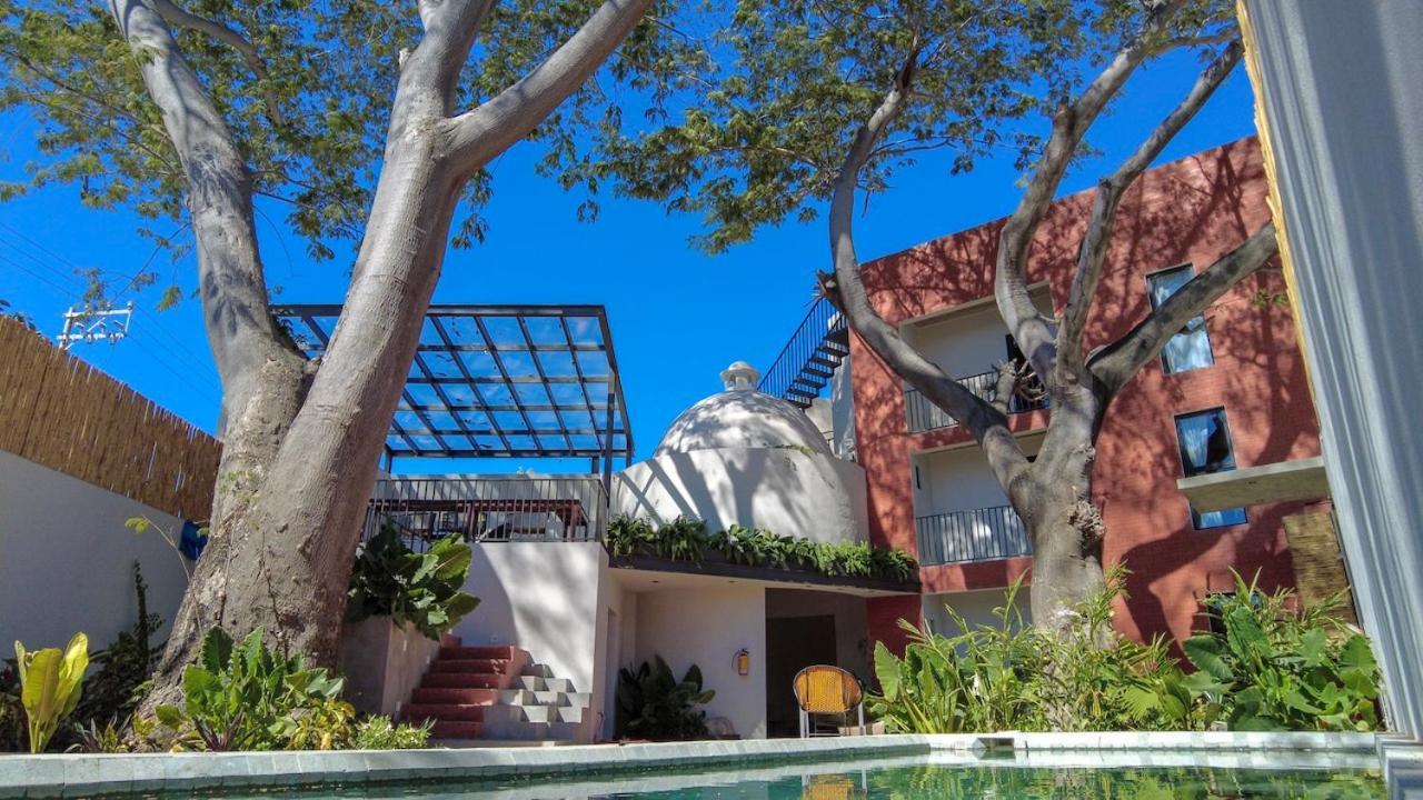 סנטה קרוז הואטולקו Rooms Huatulco מראה חיצוני תמונה
