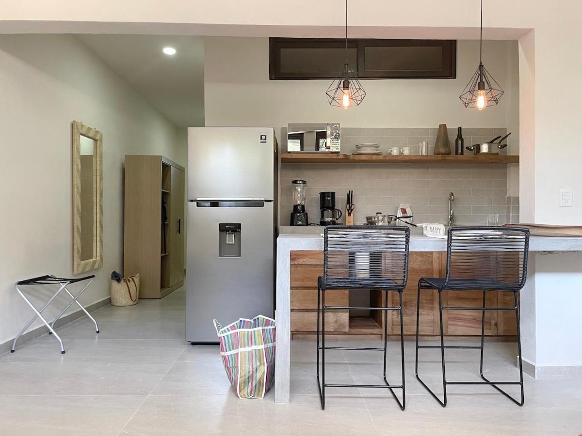 סנטה קרוז הואטולקו Rooms Huatulco מראה חיצוני תמונה