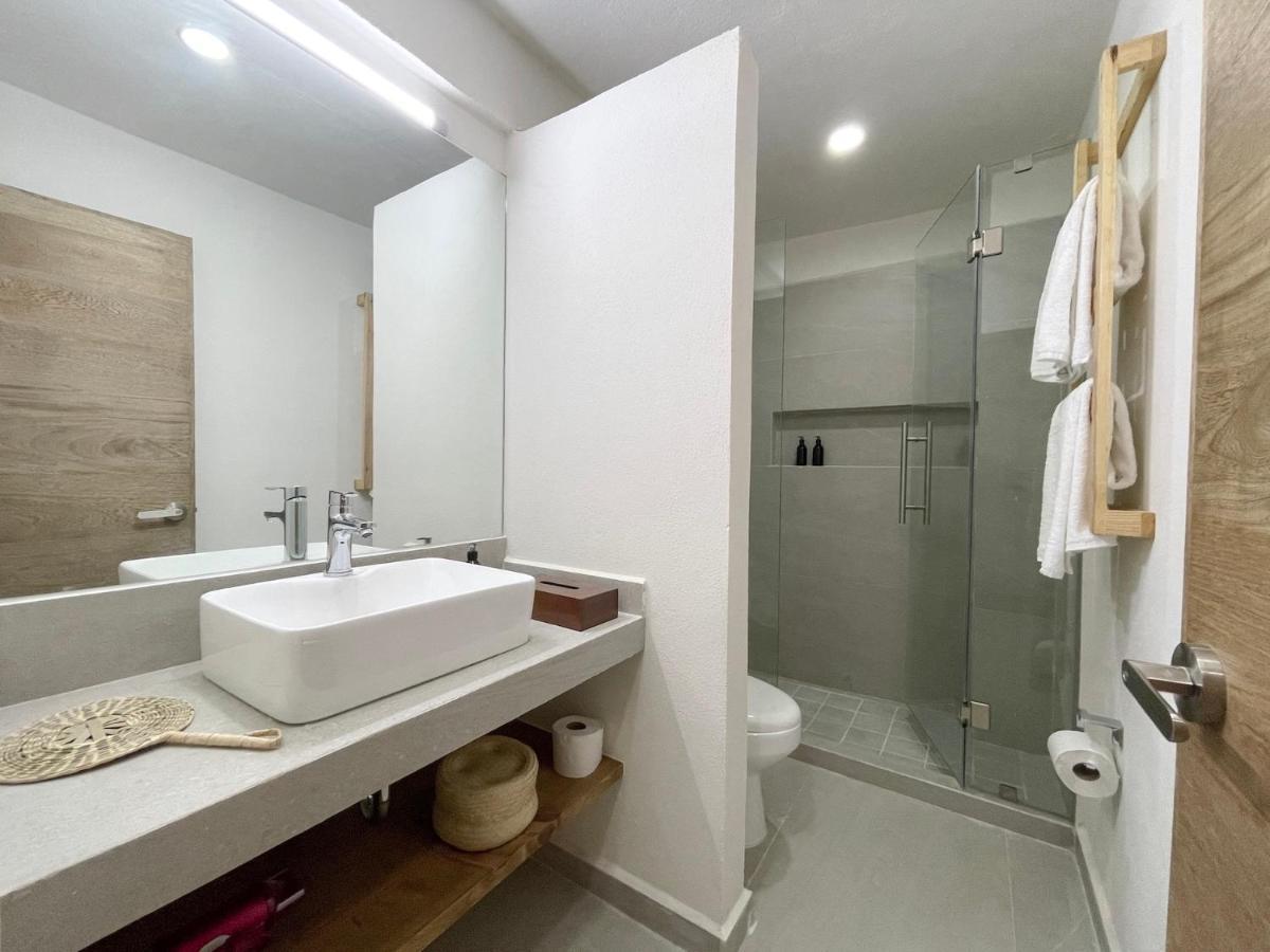 סנטה קרוז הואטולקו Rooms Huatulco מראה חיצוני תמונה