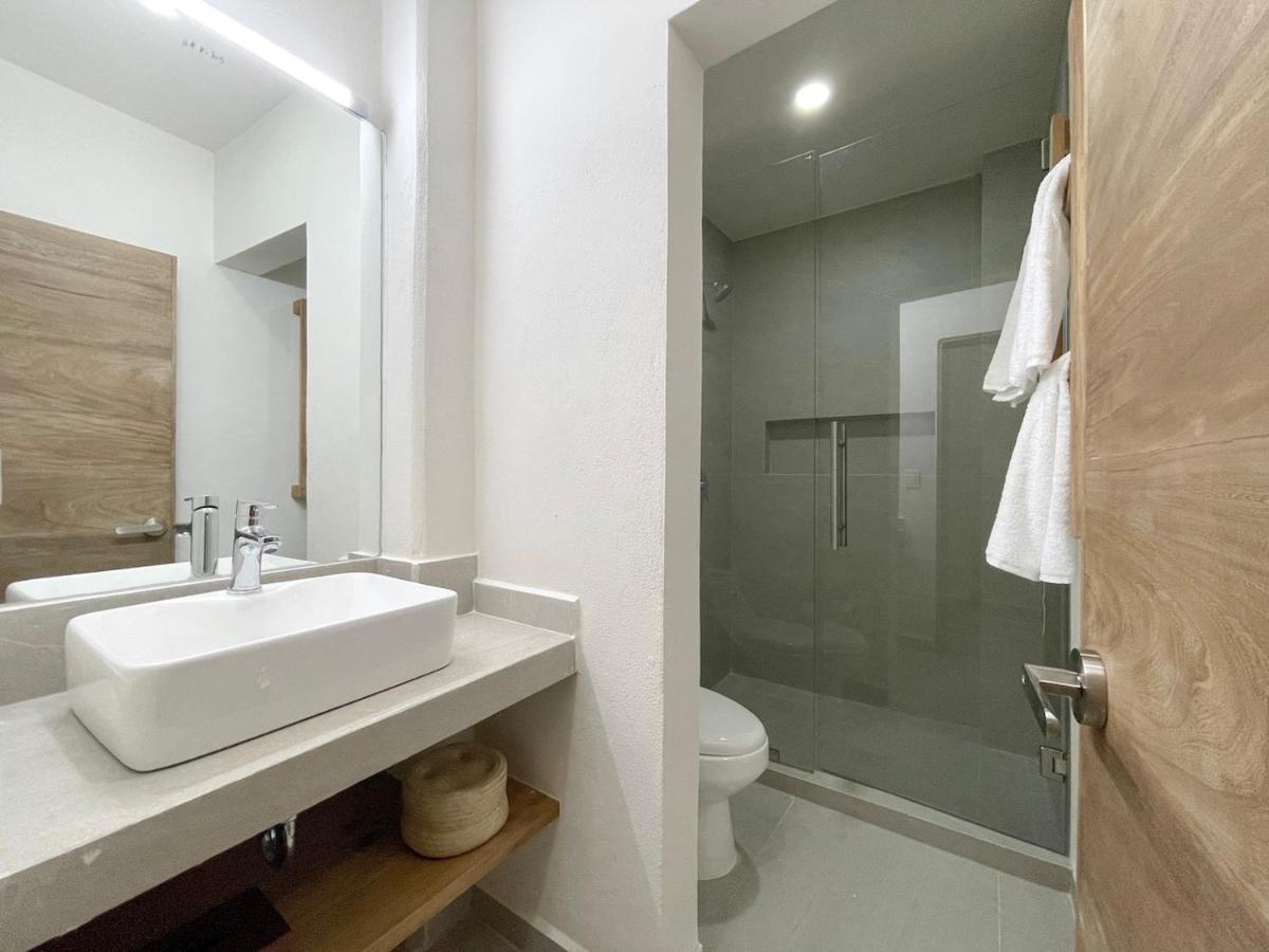 סנטה קרוז הואטולקו Rooms Huatulco מראה חיצוני תמונה