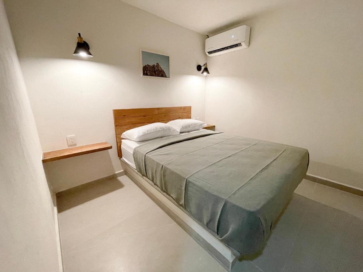 סנטה קרוז הואטולקו Rooms Huatulco מראה חיצוני תמונה