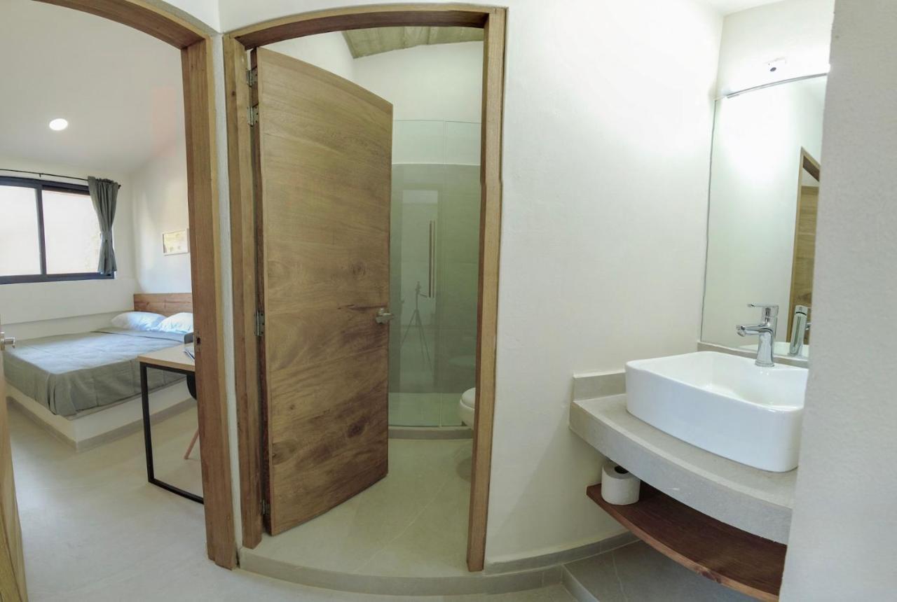 סנטה קרוז הואטולקו Rooms Huatulco מראה חיצוני תמונה