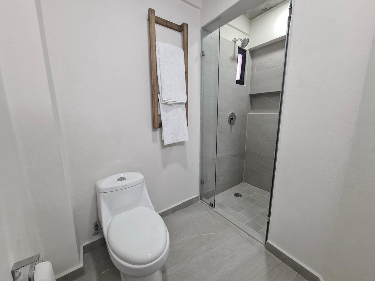 סנטה קרוז הואטולקו Rooms Huatulco מראה חיצוני תמונה